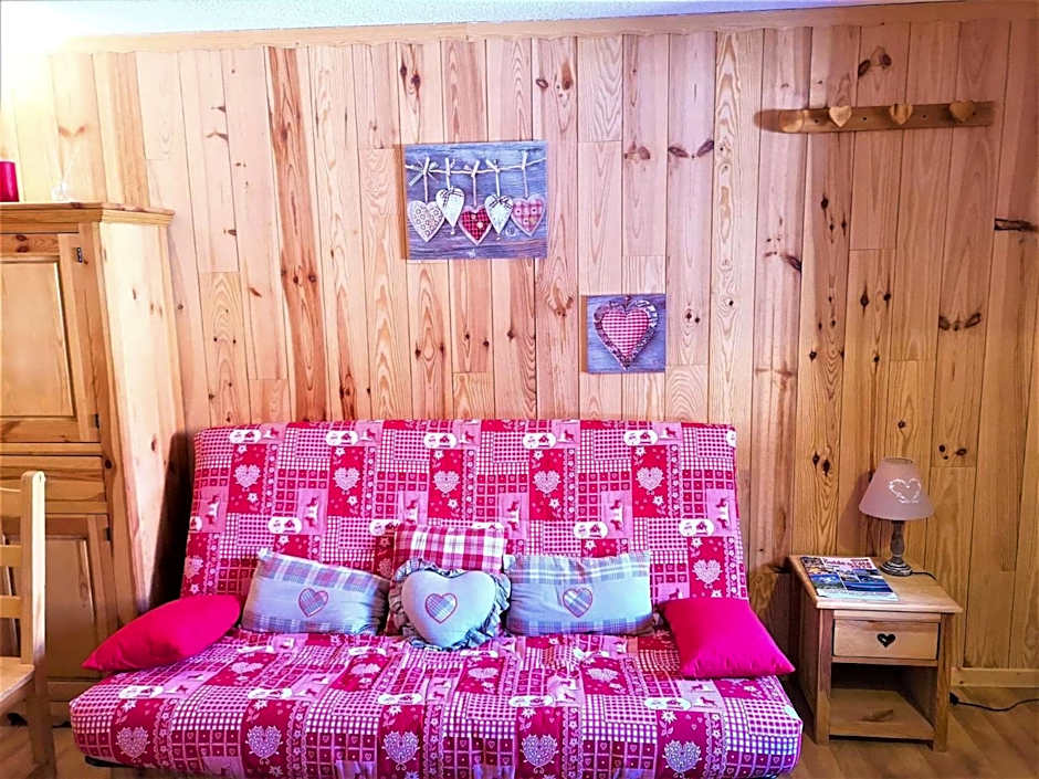 Les Chalets d'Aurouze, La joue du loup