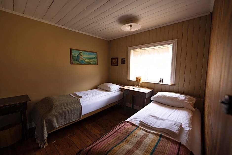 Wilderness Center / Óbyggðasetur Íslands