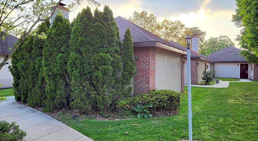 Inn of the Dove Luxury Romantic Suites Harrisburg