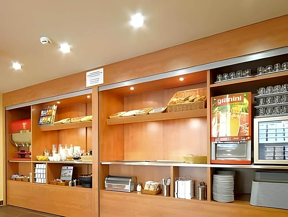 B&B Hotel Dortmund Messe