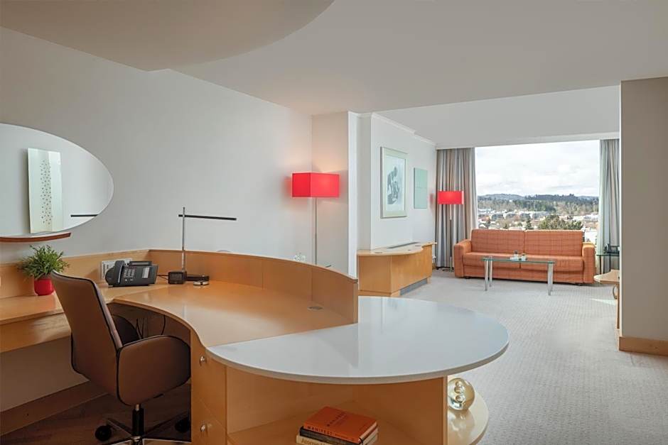 Hilton Zurich Airport
