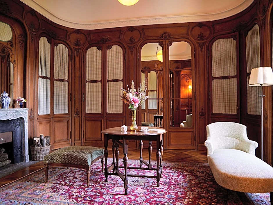 Abbaye des Vaux De Cernay un hotel Paris Society Collection