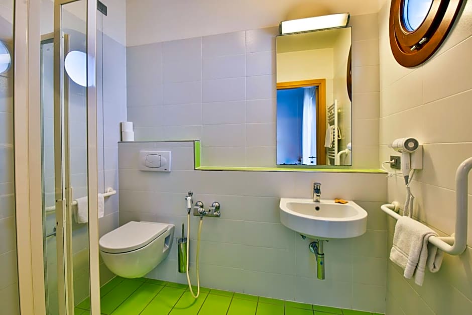 Hotel Trieste Mare