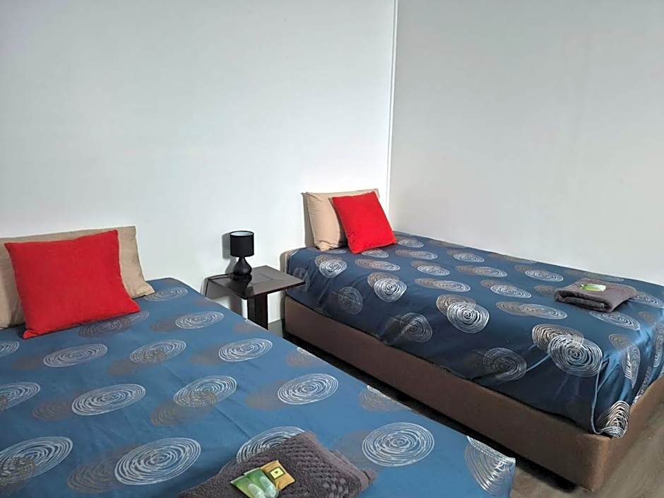 Broken Hill Tourist Lodge
