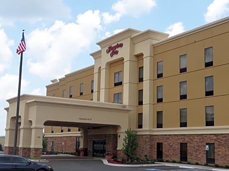 Hampton Inn Fayetteville