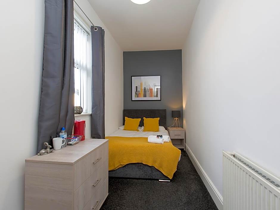 Townhouse @ Newlands Street Stoke