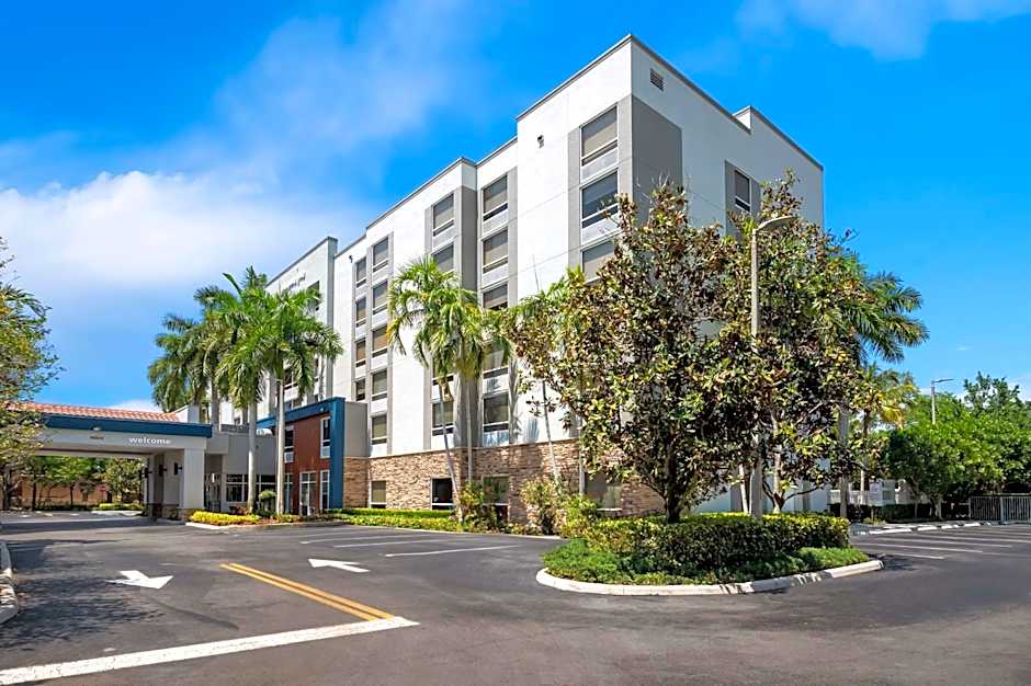 Hampton Inn By Hilton Weston Fort Lauderdale