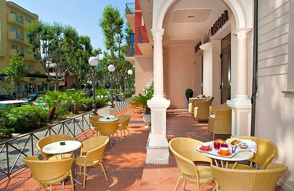 Hotel Villa Luigia
