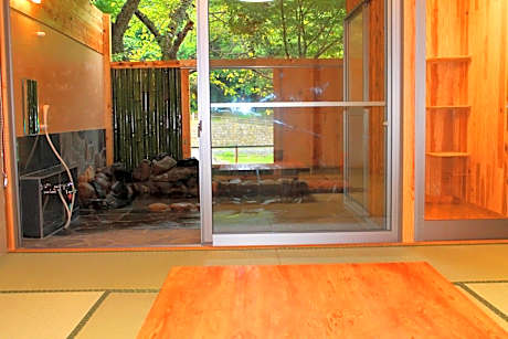 Superior Japanese-Style Room with Open Air Bath