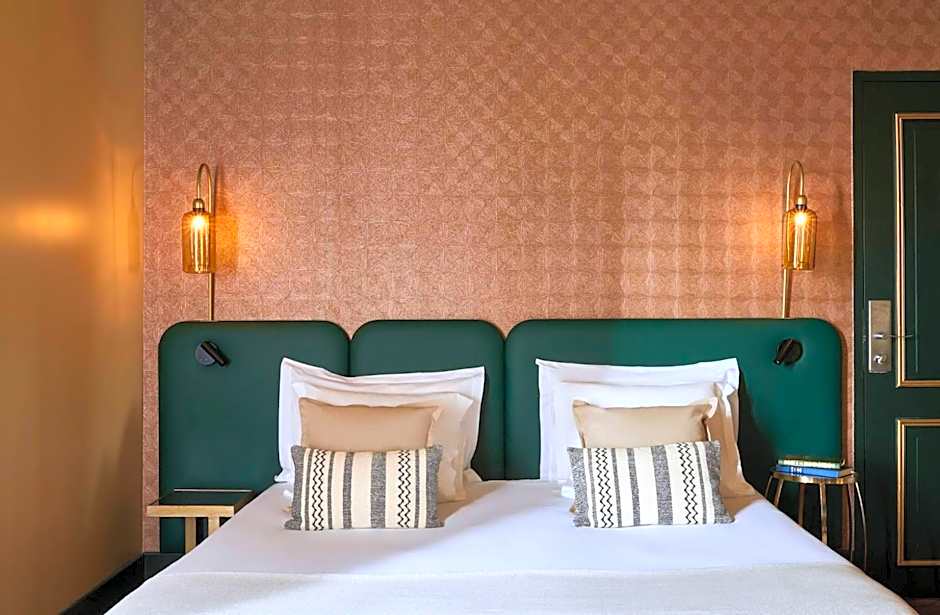 Hotel Konti Bordeaux by HappyCulture