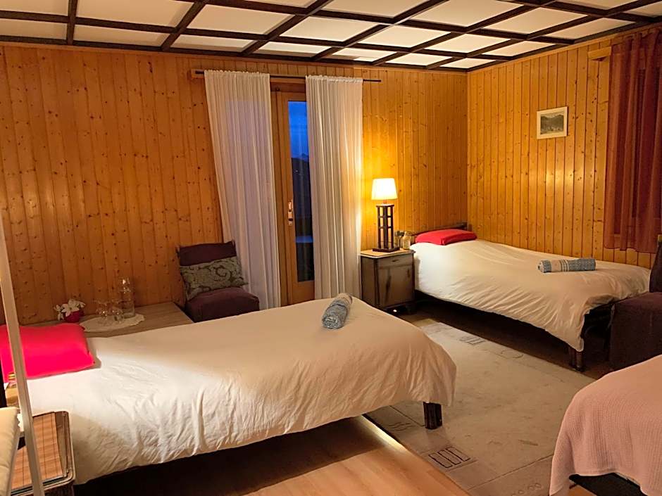 La Cure de Vernamiège