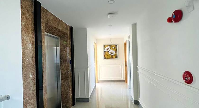 KHÁCH SẠN Biển Xanh