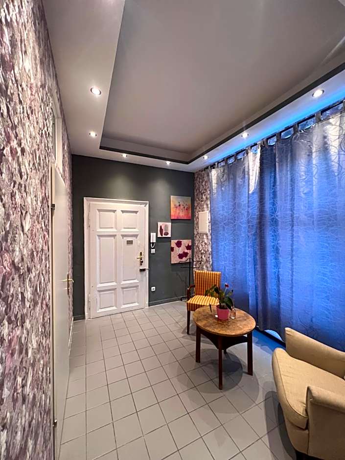 Urban Serviced Apartments