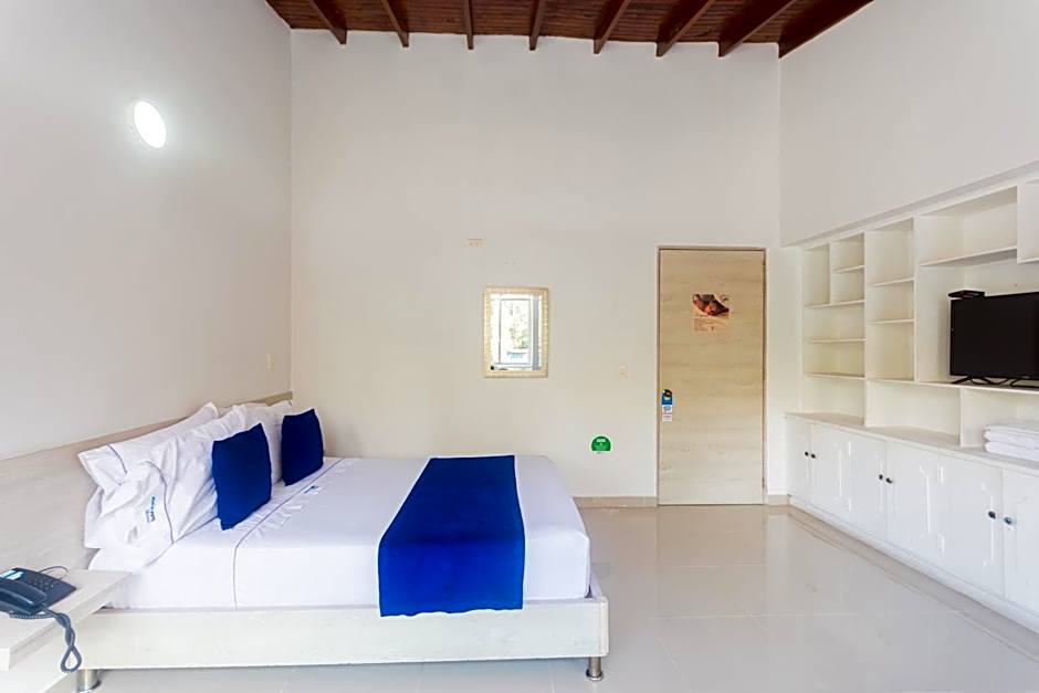 Hotel Suite del Parque