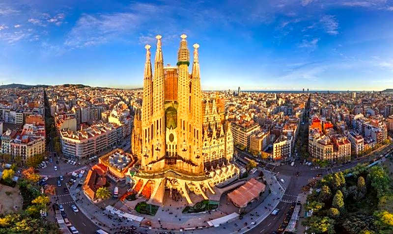 HG City Suites Barcelona