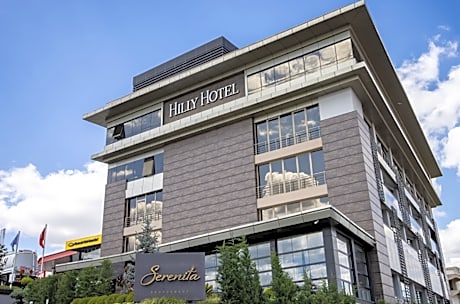 Hilly Hotel