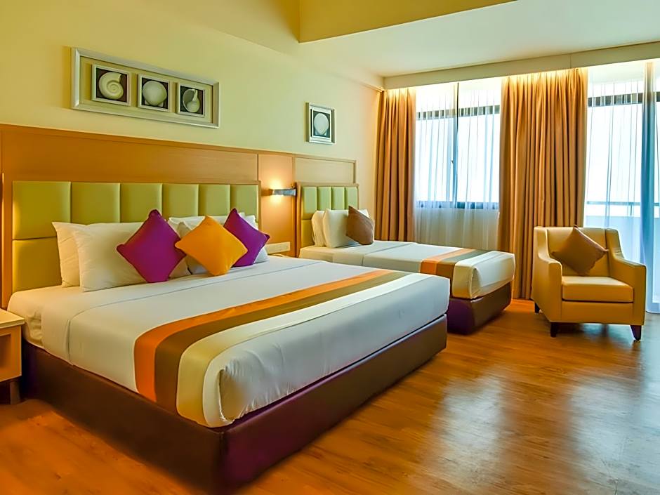 Hotel Sentral Seaview Penang