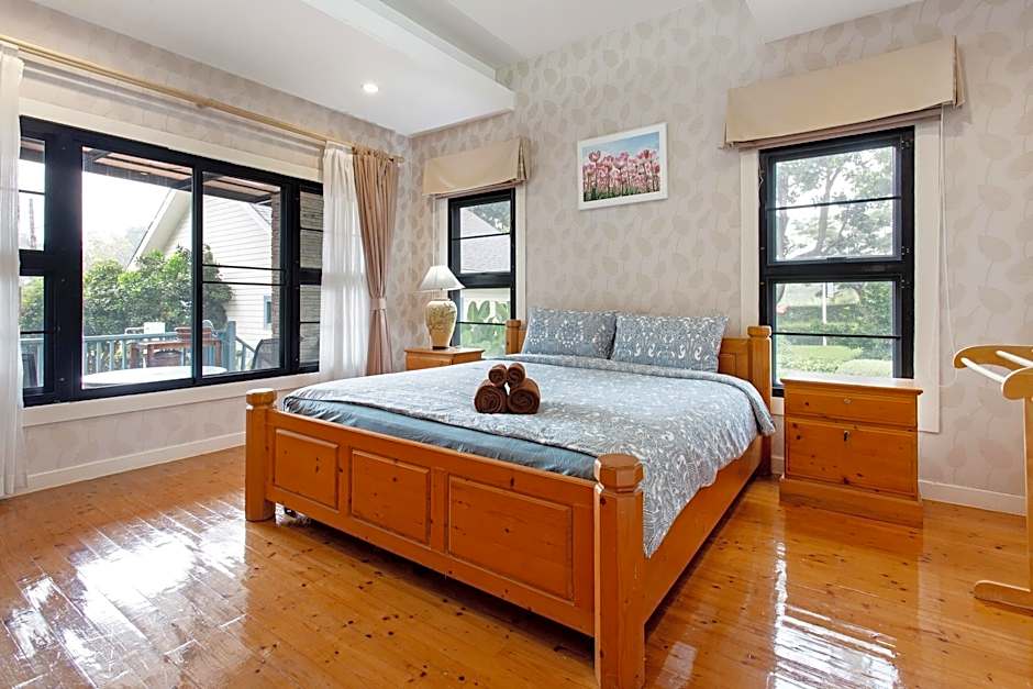 Villa Pitak Private Pool Villa Khaoyai