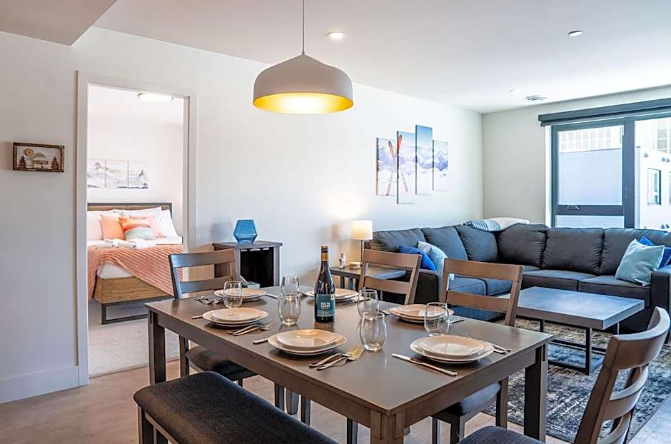 Alpine Dream by Revelstoke Vacations