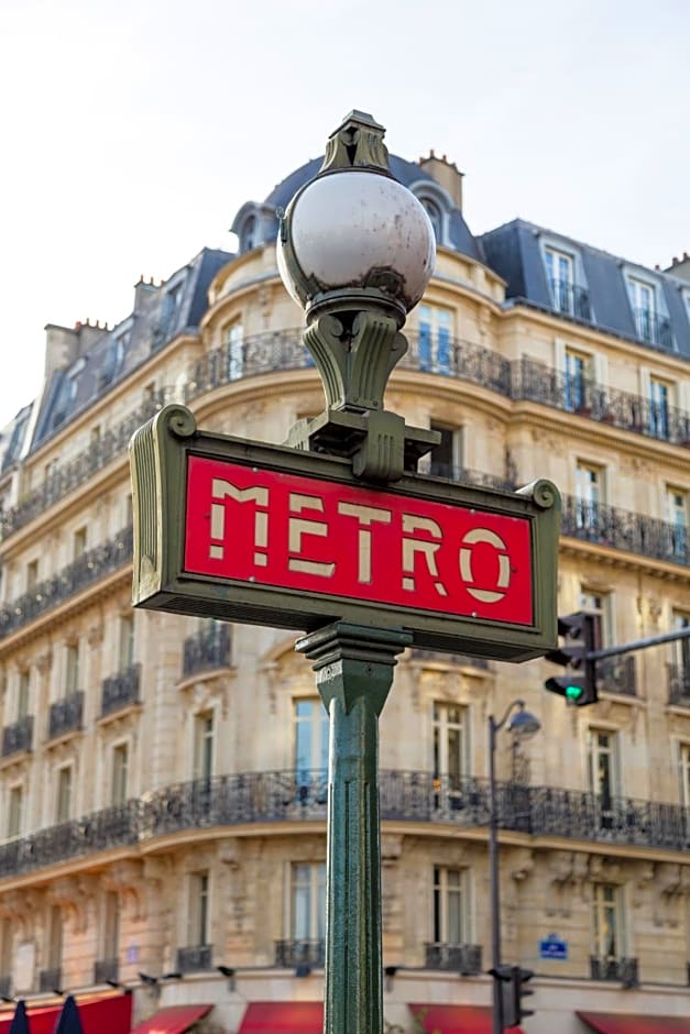 Arena Hotel La Defense