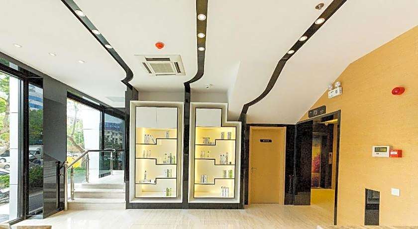 Lavande Hotel Weihai Weigao Plaza