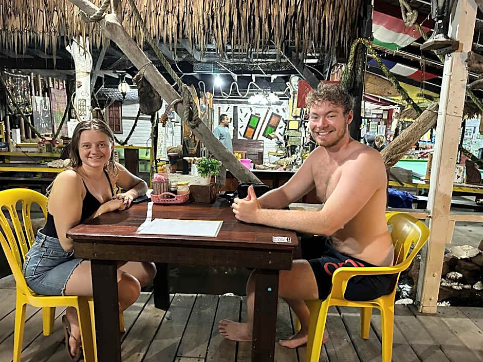 Beach Shack Chalet - Garden View Aframe Small Unit