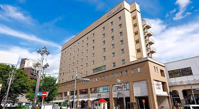 JR-EAST HOTEL METS KOENJI