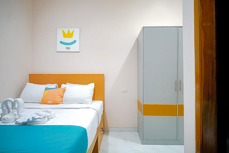 Sans Bougenville Lampung