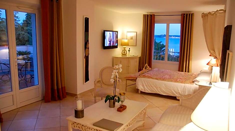 Hotel Villa Les Rosiers