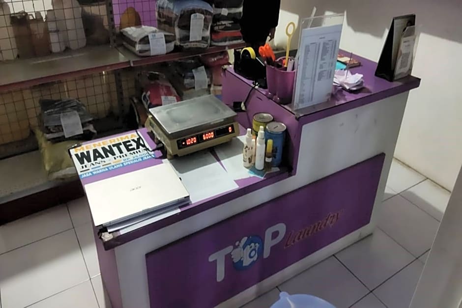 SPOT ON 92424 Wulan Homestay Syariah