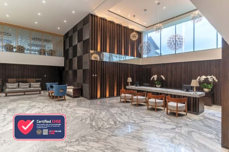 The Capital Hotel and Resort