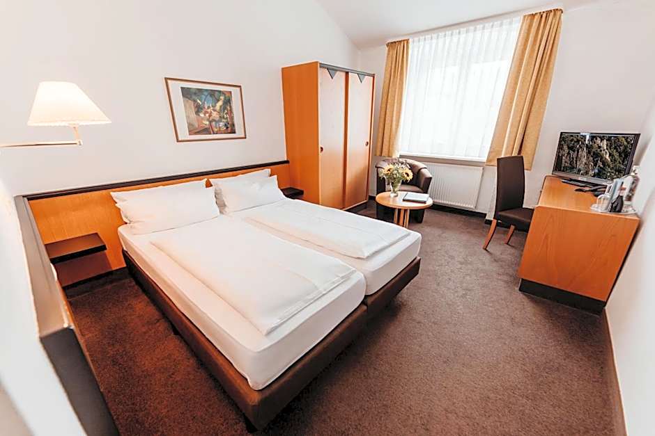 Sonnenhotel Hoher Hahn