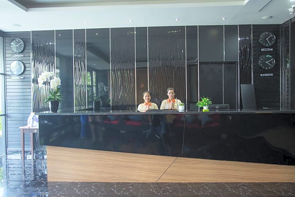 Golden Tulip Essential Pattaya