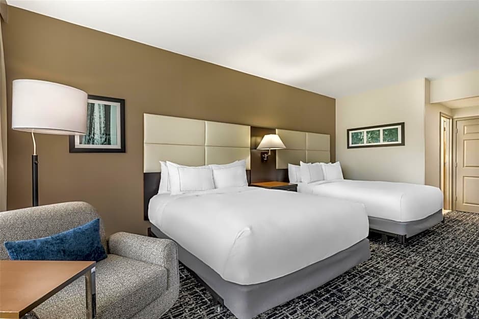 DoubleTree By Hilton Williamsburg