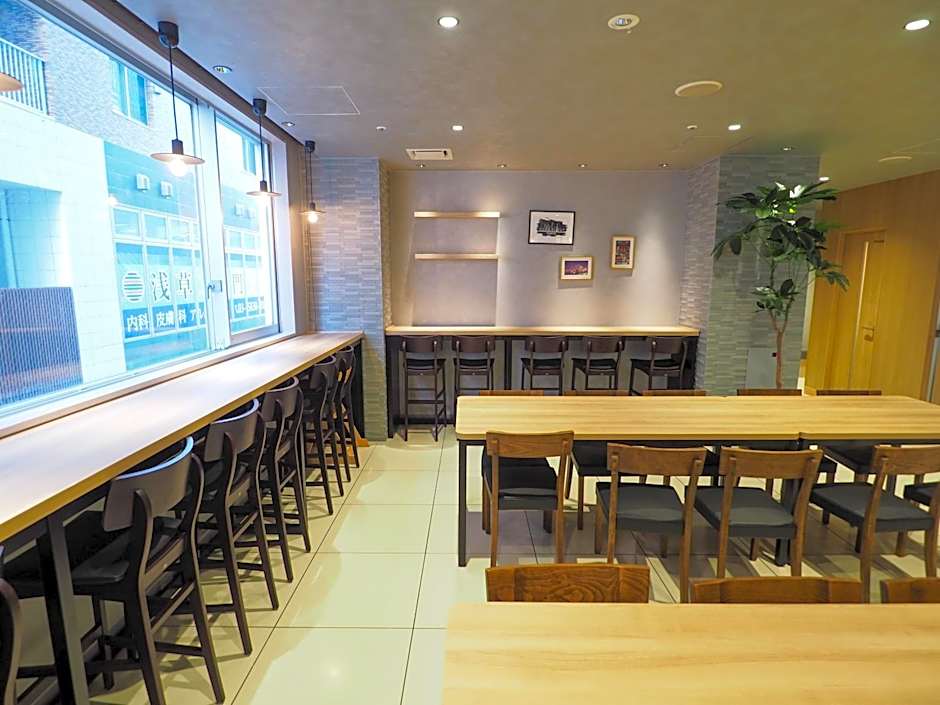 Super Hotel Asakusa
