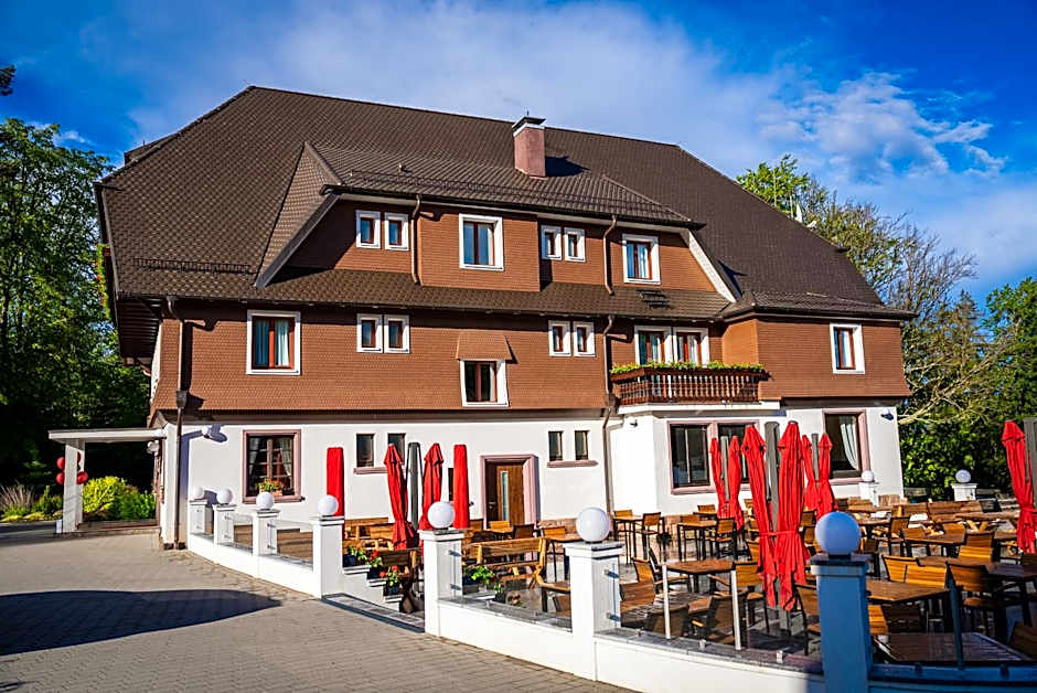 Höhenhotel Rote Lache
