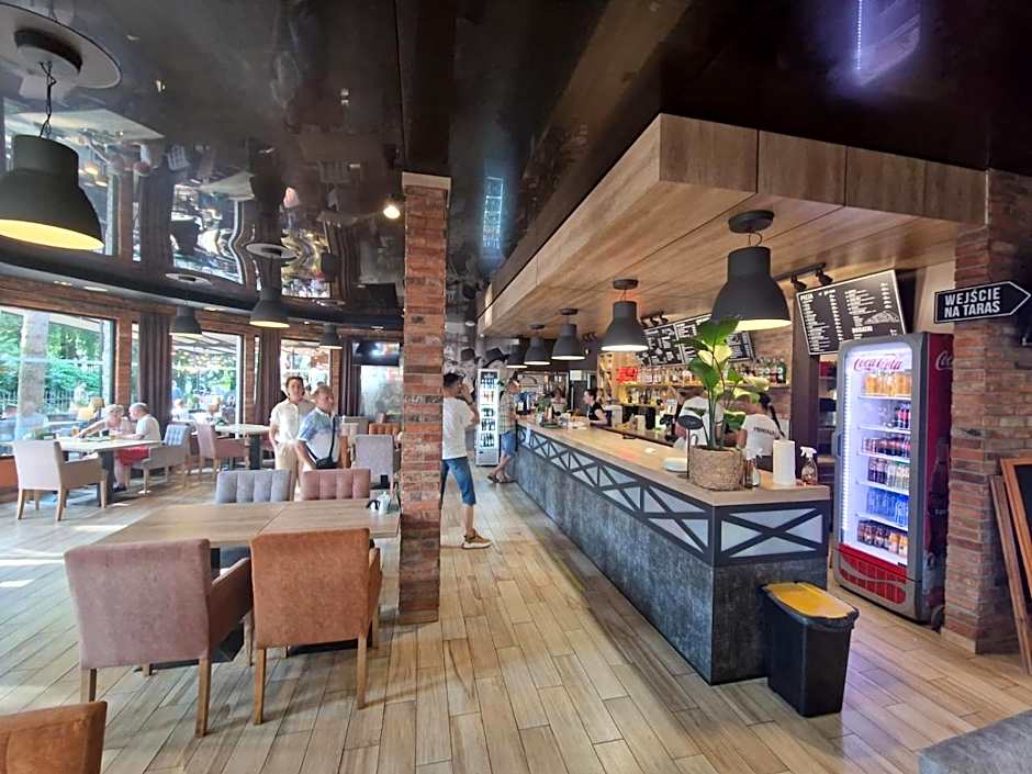 Ośrodek Promenada- Faleza