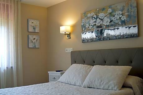 Double Room with Terrace