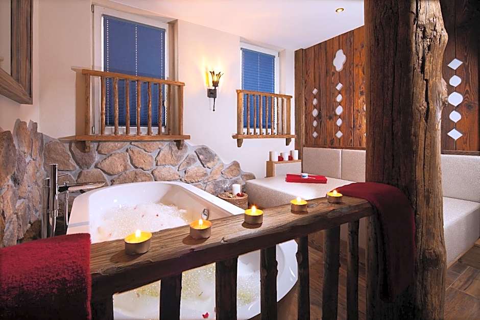 Alm- & Wellnesshotel Alpenhof