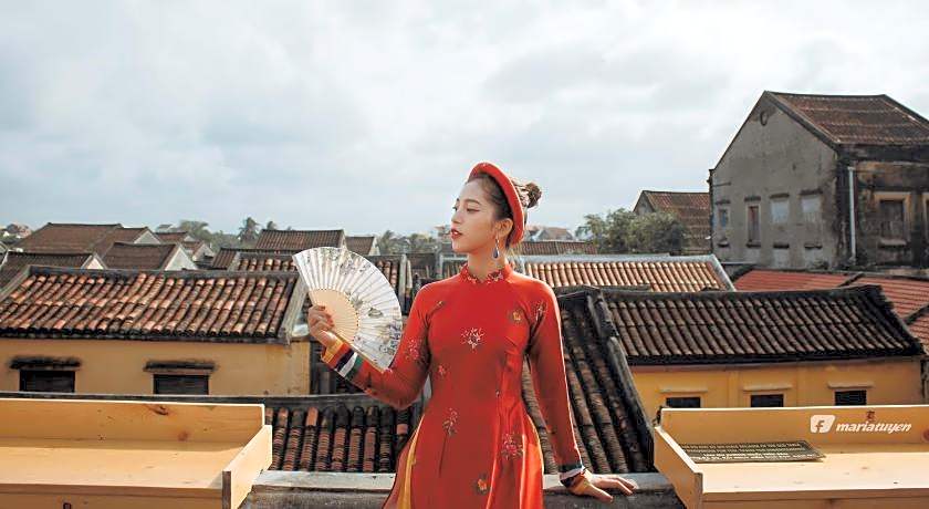 Babylon Hoi An Central Villa