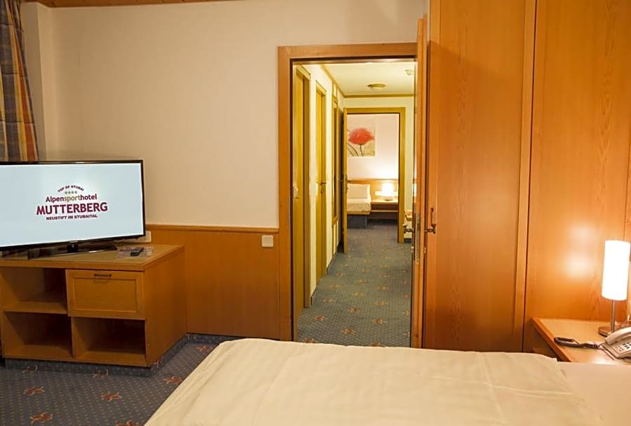 Alpensporthotel Mutterberg