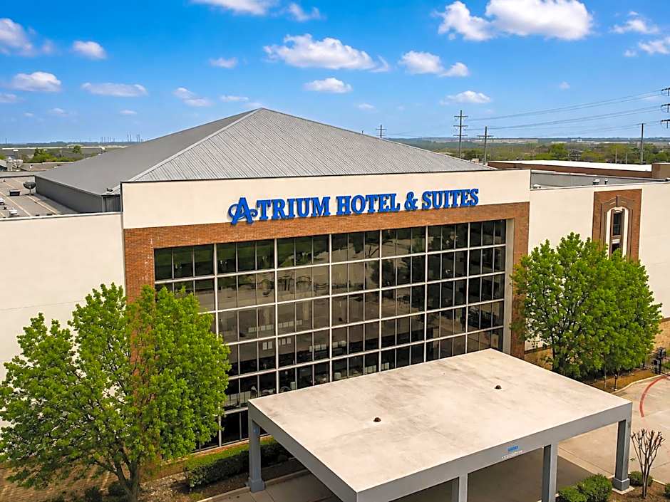 Atrium Hotel And Suites Dfw Airport
