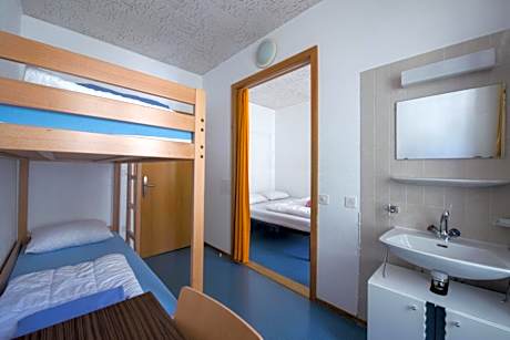 Triple Room with Shared Bathroom