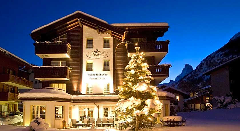 Le Mirabeau Hotel & Spa