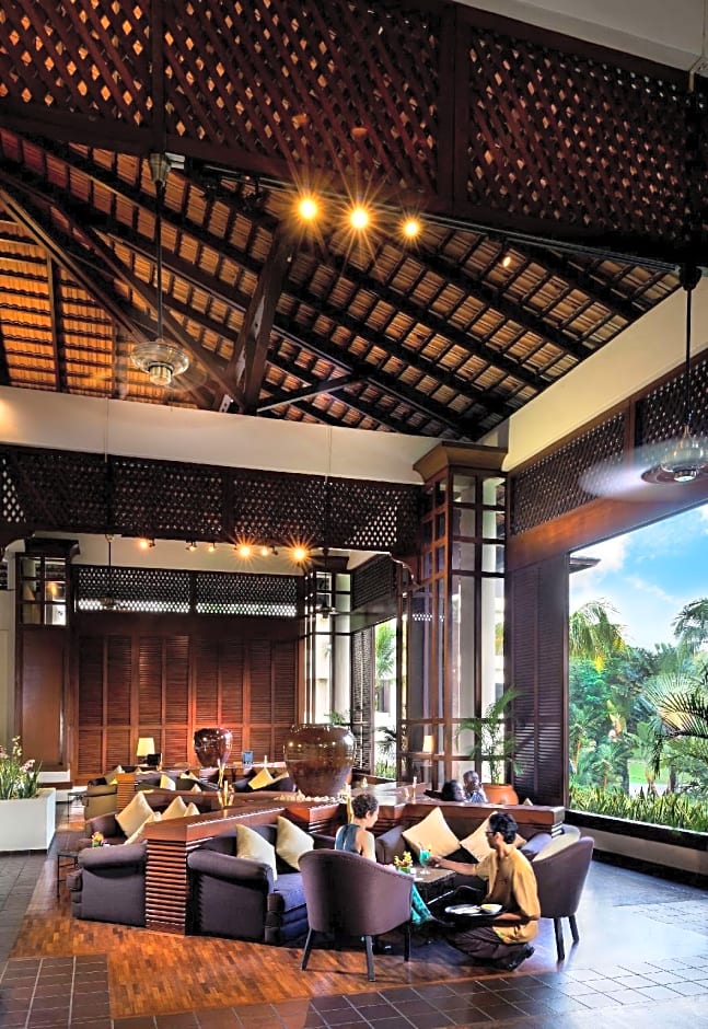 The Saujana Hotel Kuala Lumpur