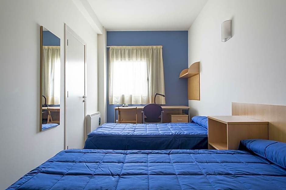 Residencia Universitaria Resa As Burgas