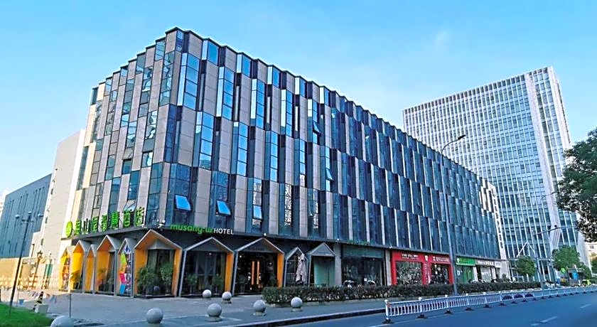 Musang Smart Hotel Changzhou