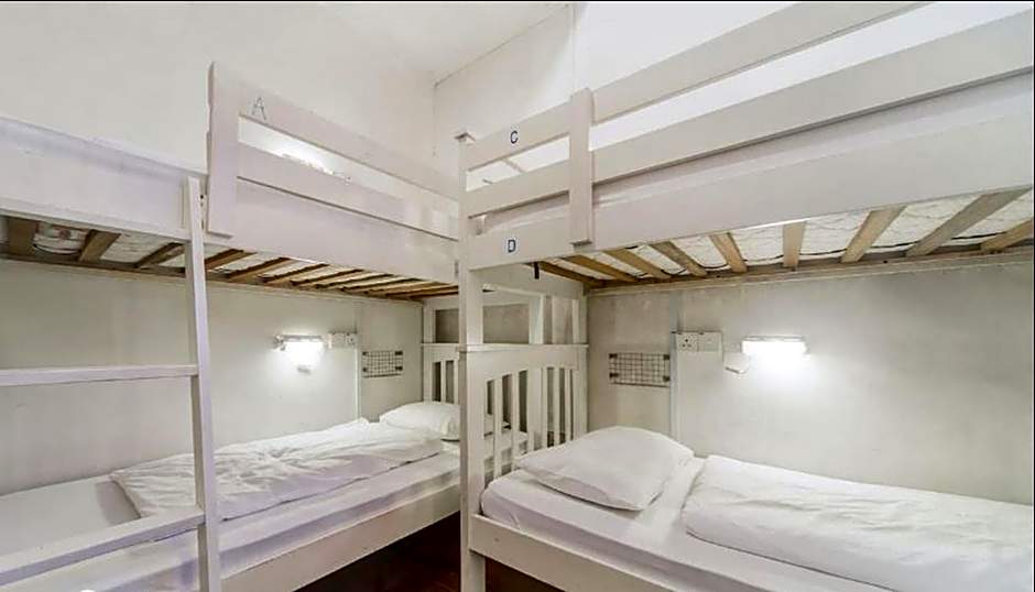 Photo 1 of 4 of Bed in 6-Bed Mixed Dormitory Room