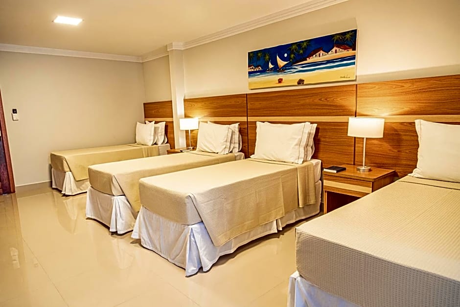 Vitoria Regia Praia Hotel