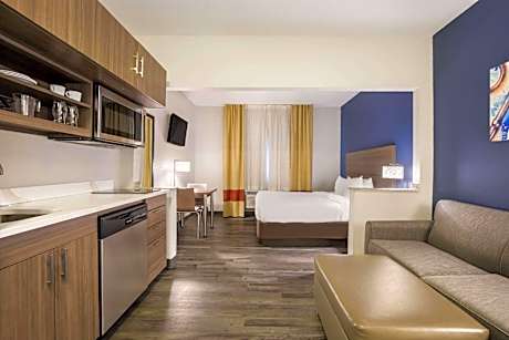 MainStay Suites Joliet I-80